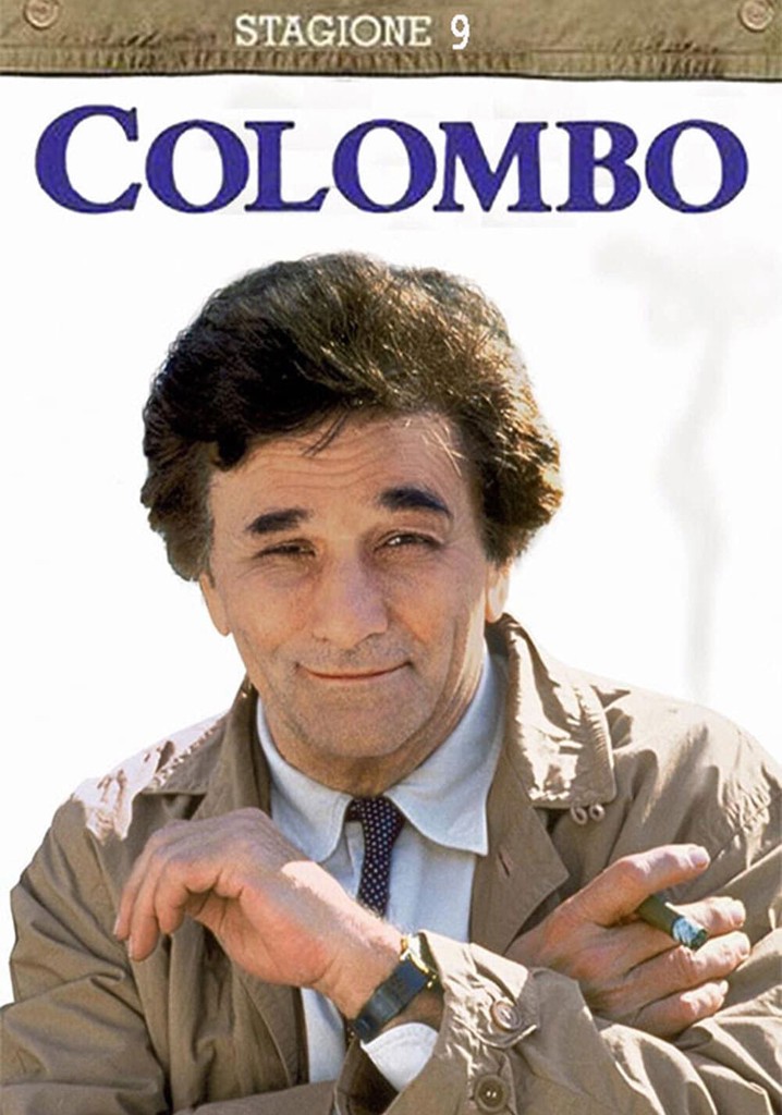 Colombo Stagione 9 episodi in streaming